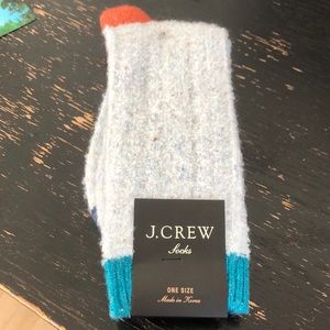 J Crew Socks